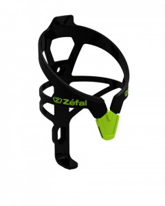 Suport bidon ZEFAL Pulse A2 - Negru/Verde