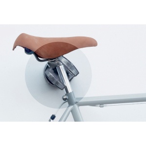 Suport depozitare bicicleta Peruzzo 405 Cool Bike Rack (Gri) - Img 4