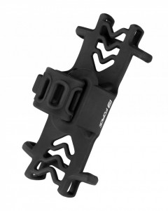Suport Force din silicon pentru telefon 4 - 6 pe tija, negru - Img 3