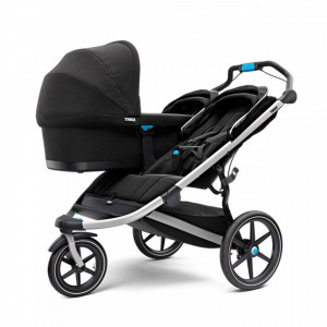 Thule Bassinet - Landou copii 0-6 luni pentru Urban Glide - Img 2