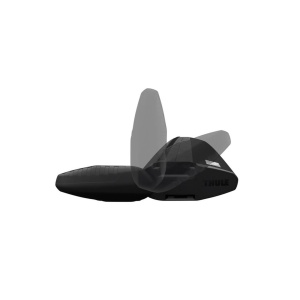 Thule WingBar Evo negru 127 - Img 5