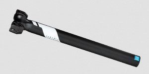 TIJA DE SA PRO FRS 30.9MM/350MM SB BLACK (20)