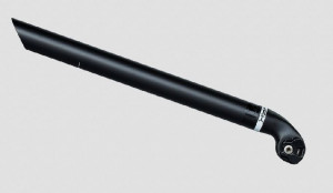 TIJA DE SA PRO KORYAK BLACK 31.6MM / 20MM OFFSET (22)
