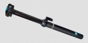 TIJA DE SA PRO KORYAK REGLABILA 150MM TRAVEL / 31.6MM / RUTARE EXTERNA / 1X MANETA UNIVERSALA (22)