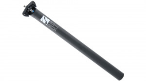Tija sa CONTEC Brut 27.2x350mm - Black