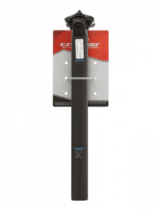 Tija sa CROSSER SP-C255 27.2x350mm - Black/Blue - Img 2