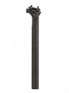 Tija sa CROSSER SP-C255 31.6x400mm - Black/Grey
