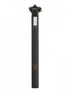 Tija sa CROSSER SP-C255 31.6x400mm - Black/Red
