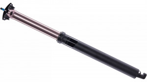 Tija sa telescopica CONTEC Nara Dropair DLX 30.9x445mm, ajustare 100mm, cursa 40mm - Img 3