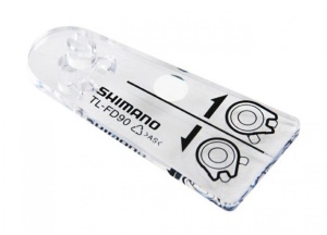 TL-FD90 CABLE FIXING POINT CHECKING TOOL SHIMANO