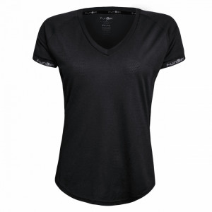 Tricou alergare FUNKIER Biancavilla - Negru XS - Img 2