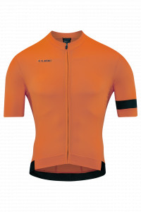 TRICOU CICLISM CUBE BLACKLINE JERSEY FLASH S/S ORANGE S
