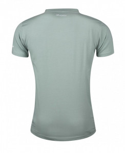 Tricou ciclism Force Bike, gri/verde, XXXL - Img 3