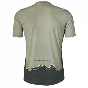 Tricou Ciclism FUNKIER Bonefro Enduro - Olive Green XL - Img 3
