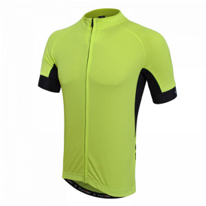 Tricou Ciclism FUNKIER Cefalu Active Men (S/S) - Yellow XS - Img 2