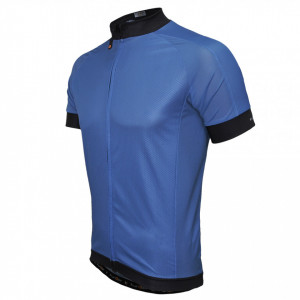 Tricou Ciclism FUNKIER Parma Active Men (S/S) - Blue L - Img 2