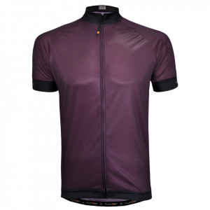 Tricou Ciclism FUNKIER Parma Active Men (S/S) - Merlot XL - Img 2