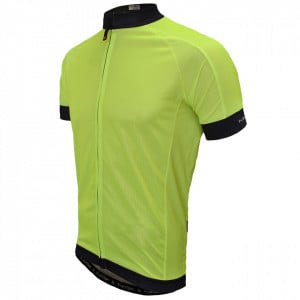 Tricou Ciclism FUNKIER Parma Active Men (S/S) - Yellow Ref M - Img 3