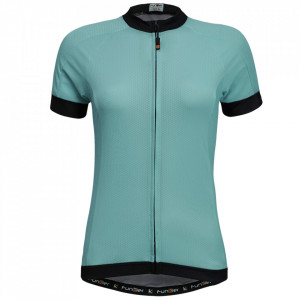 Tricou Ciclism FUNKIER Parma Active Women (S/S) - Mint XXS - Img 3