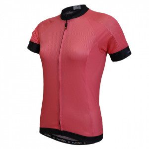 Tricou Ciclism FUNKIER Parma Active Women (S/S) - Pink L - Img 2