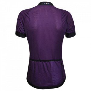 Tricou Ciclism FUNKIER Parma Active Women (S/S) - Purple M
