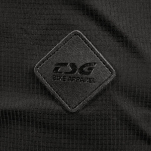Tricou Ciclism TSG Waft (S/S) - Black Grey M
