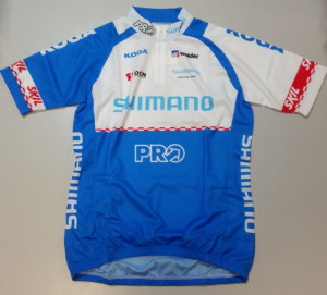 TRICOU CU MANECA SCURTA SHIMANO JAPAN TEAM REPLICA 2009