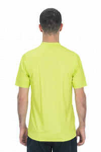 TRICOU CUBE ATX ROUND NECK S/S LIME L - Img 3