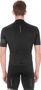 TRICOU CUBE BLACKLINE JERSEY S/S BLACK S - Img 3