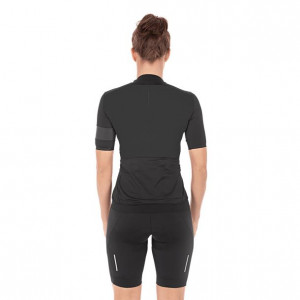 TRICOU CUBE BLACKLINE WS JERSEY S/S BLACK L - Img 3