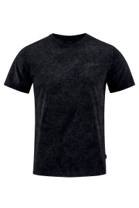 TRICOU CUBE ORGANIC T-SHIRT GTY FIL FICHTELMOUNTAINS BLACK M