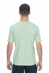 TRICOU CUBE ORGANIC T-SHIRT SUMMIT GREEN M - Img 3