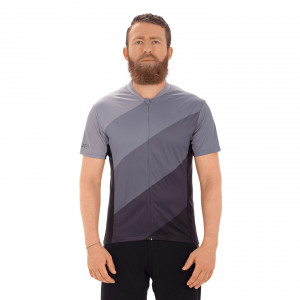 TRICOU CUBE TOUR FULL ZIP GRI L