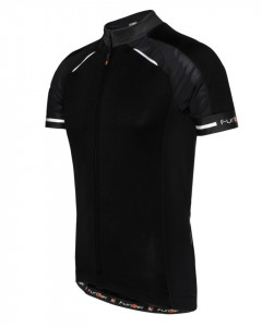 Tricou FUNKIER Firenze Kids S/S - Black 12 ani
