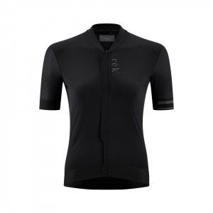 TRICOU RYKE WS JERSEY S/S Black