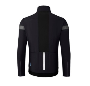TRICOU SHIMANO WINDBREAK BLACK (W1718) - Img 2
