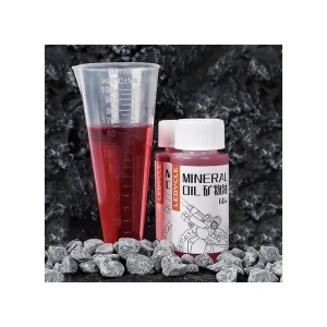 Ulei mineral pentru frane hidraulice 60ml - Img 3