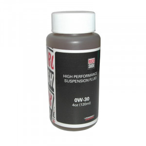 Ulei pentru amortizoare RockShox 0-W30 120ml - Img 2