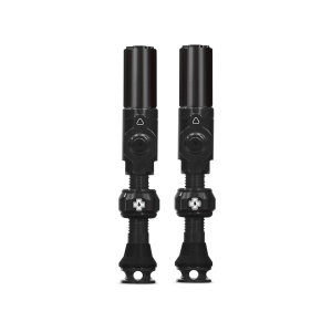 Valve tubeless Muc-Off Tubeless Valves Big Bore Hybrid (Medium) Black