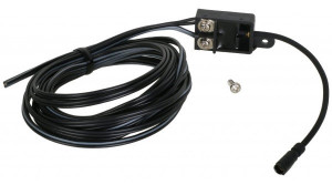 ADAPTOR ELECTRIC SHIMANO STEPS SM-DUE01 CABLU DE ALIMENTARE CURENT CONTINUU FATA SI SPATE 2 CABLURI PT. LUMINA (FATA SI SPATE) AMBALAT IND.