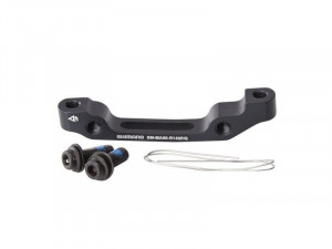 ADAPTOR MONTAJ PT. ETRIER FRANA SHIMANO SM-MA90-R140P/S SURUBURI X2 WIRE X1 AMBALAT IND.