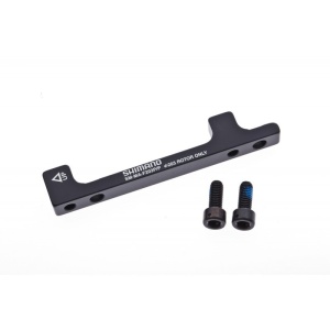 ADAPTOR MONTAJ SHIMANO PT. FRANA PE DISC (03)SM-MA-F203P/P SURUB X4 VRAC