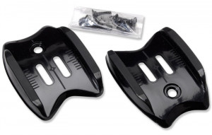ADAPTOR PENTRU PANTOFI DE SOSEA LA PLACUTE SPD SHIMANO SM-SH40 FARA PLACUTE CU SURUBURI LUNGI AMBALAT IND.