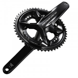 ANGRENAJ PEDALIER SHIMANO DURA ACE FC-R9200 50-34T BRAT 172.5MM PT. 12 VIT. PE SPATE HOLLOWTECH 2 FARA BB AMBALAT IND.