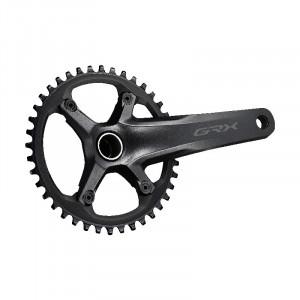 ANGRENAJ PEDALIER SHIMANO GRX FC-RX600 FOAIE 40T BRAT 172.5MM PT. 11 VIT. PE SPATE FARA BB AMBALAT IND.