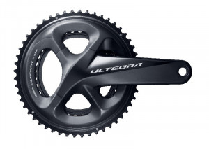 ANGRENAJ PEDALIER SHIMANO ULTEGRA FC-R8000 52-36T BRAT 172.5MM PT. 11 VIT. PE SPATE HOLLOWTECH 2 FARA BB AMBALAT IND.