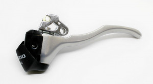 ANSAMBLU CORP MANETA SHIMANO ST-3300-7 STANGA PT. TRIPLU - Img 2