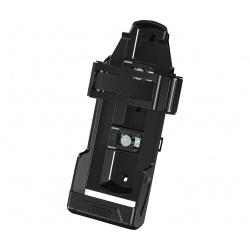 Antifurt bicicleta Abus Bordo Big Alarm 6000KA/120 + SH, negru - Img 3