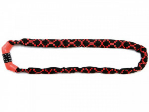 Antifurt Lant CONTEC Neoloc Cifru 5mm/100cm - Red