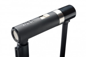 Antifurt U-Lock AXA Newton UL230mm 14mm/23cm - Black